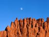 Moonrise, Bryce Canyon National Park, Utah